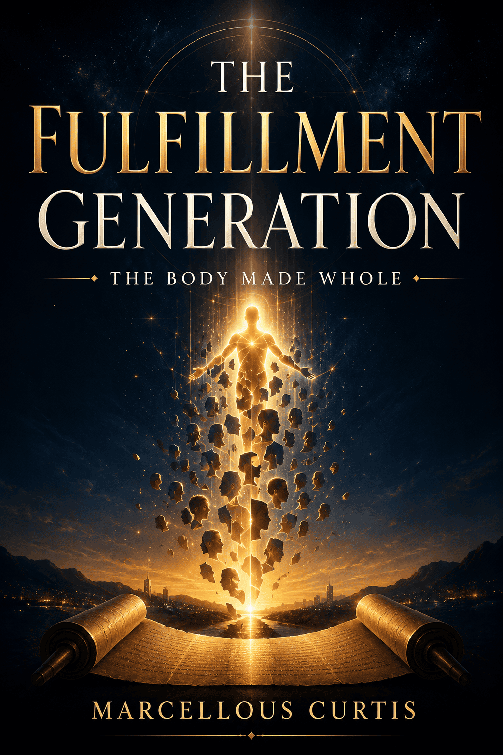 Book cover The Fulffillment Generation
