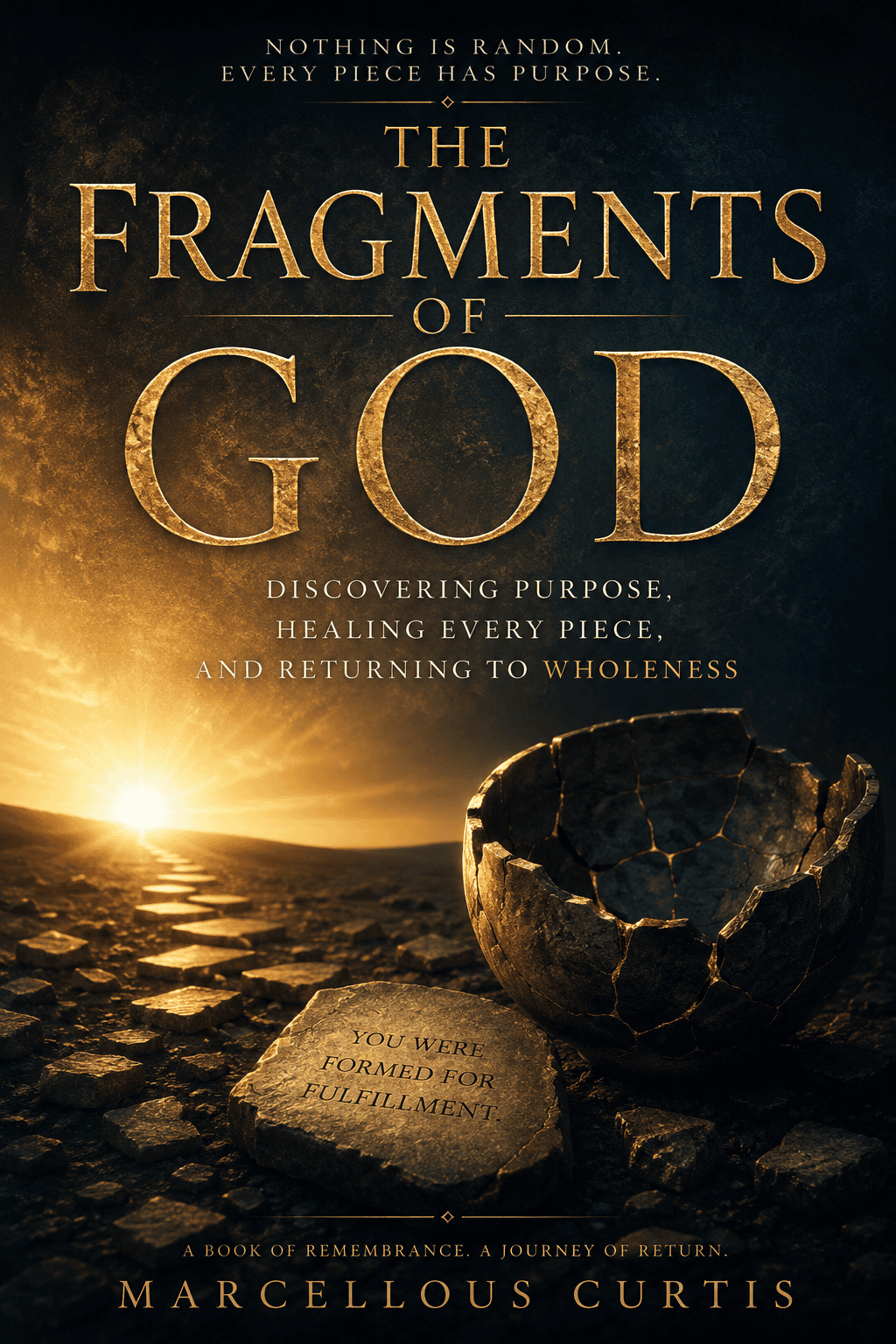 Fragment of God cover