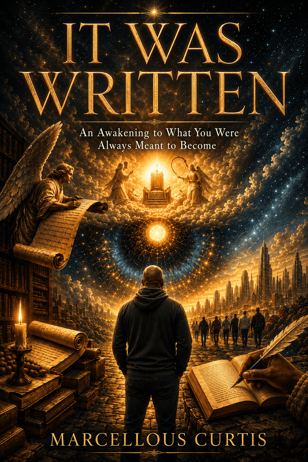 It Was Written cover